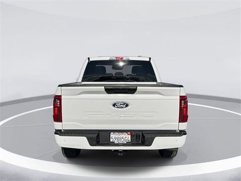 Certified 2025 Ford F150 STX image 6