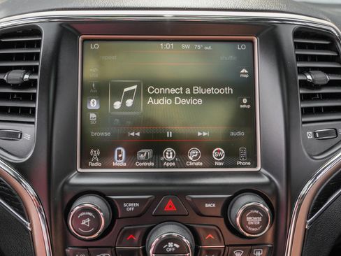 Used 2014 Jeep Grand Cherokee Summit AWD/4WD image 21
