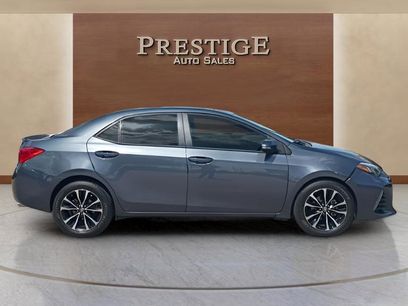 Used 2019 Toyota Corolla SE