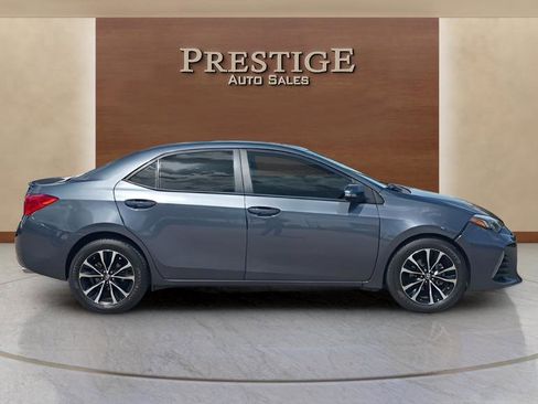 Used 2019 Toyota Corolla SE FWD image 1