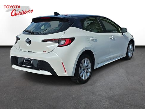 Used 2025 Toyota Corolla SE FWD image 5