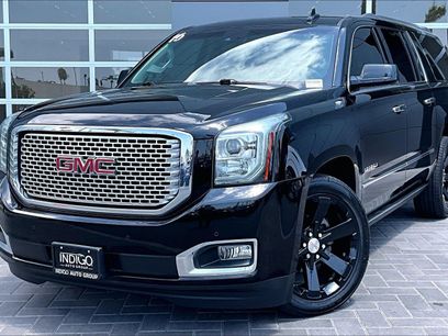 Used 2015 GMC Yukon XL Denali w/ Premium Package