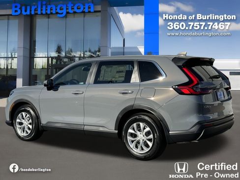 Used 2026 Honda CR-V LX image 4