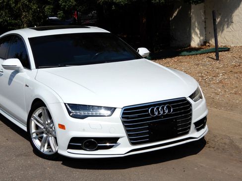 Used 2016 Audi A7 3.0T Prestige image 2