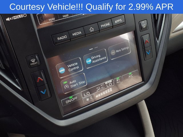 Certified 2026 Subaru Forester AWD/4WD image 17