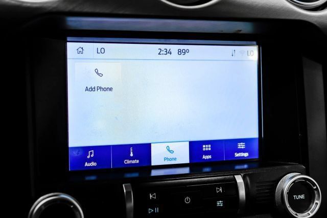 Used 2023 Ford Mustang Premium w/ Mustang Nite Pony Package RWD image 33