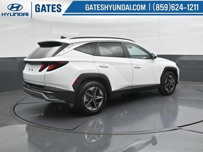 New 2026 Hyundai Tucson SEL