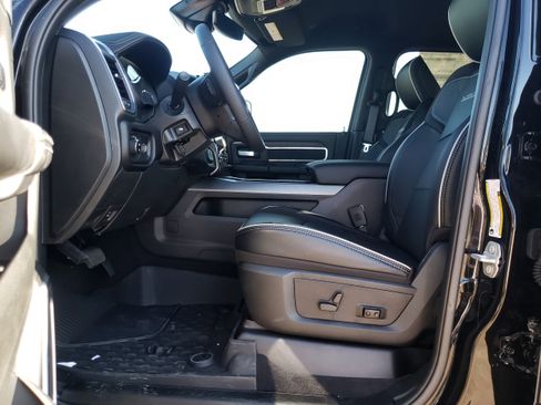 New 2025 RAM 2500 Laramie w/ Night Edition image 13