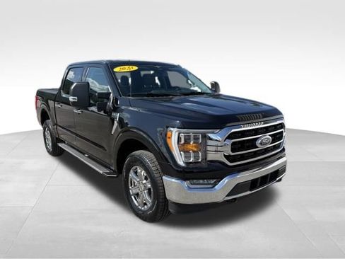 Used 2023 Ford F150 XLT w/ Equipment Group 302A High AWD/4WD image 8