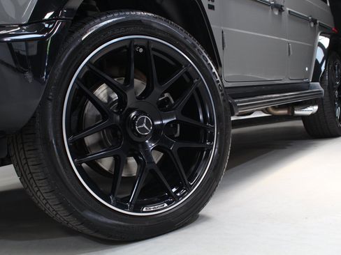 Used 2021 Mercedes-Benz G 550 image 19