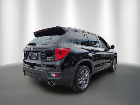 Certified 2023 Honda Passport EX-L image 3