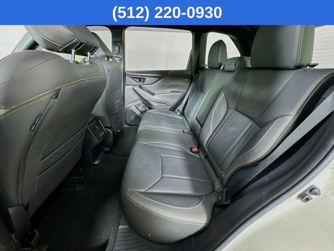 Certified 2024 Subaru Forester Wilderness AWD/4WD image 31