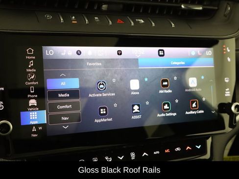 New 2026 Jeep Grand Cherokee Limited AWD/4WD image 37