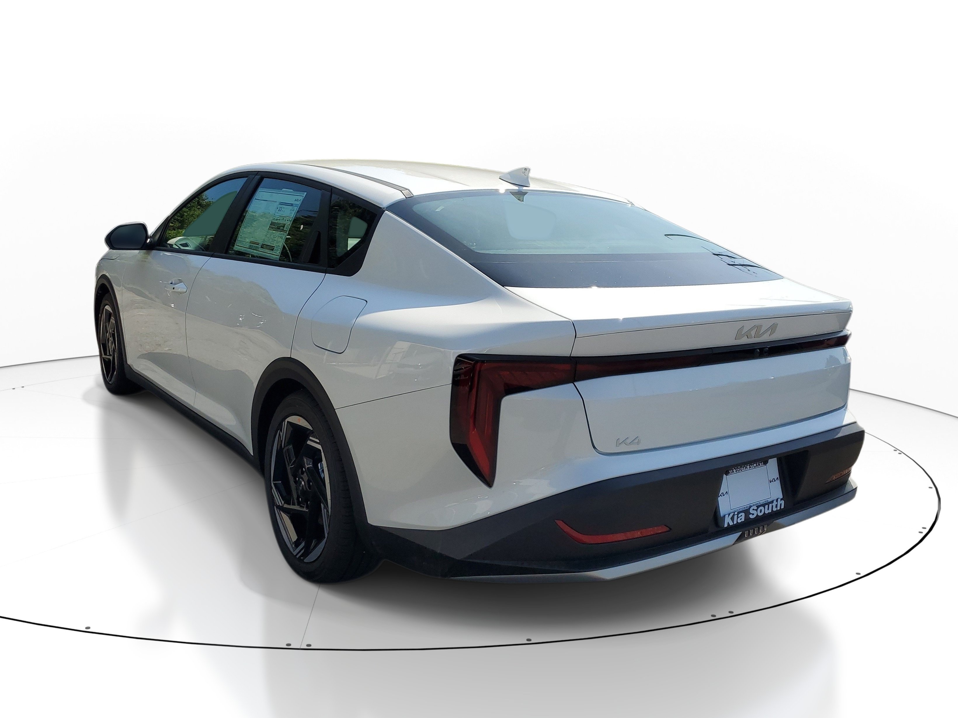 New 2026 Kia K4 EX FWD image 4