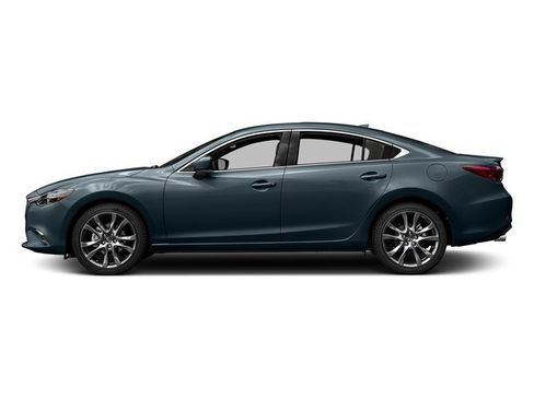 Used 2017 MAZDA MAZDA6 Grand Touring FWD image 3