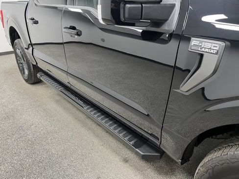 Used 2023 Ford F150 Lariat w/ Equipment Group 502A High image 13