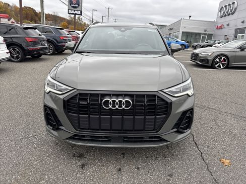 Certified 2025 Audi Q3 2.0T Premium image 8