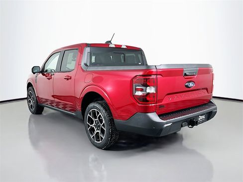 New 2026 Ford Maverick Lariat image 5