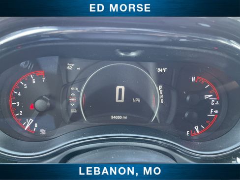 Used 2025 Dodge Durango GT AWD/4WD image 12