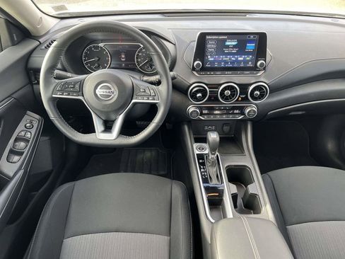 Used 2022 Nissan Sentra SV w/ All-Weather Package image 12