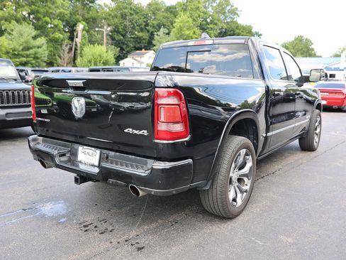 Used 2019 RAM 1500 Limited AWD/4WD image 7