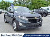 Used 2020 Chevrolet Equinox LS image 2