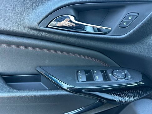 New 2026 Chevrolet Trax RS image 10