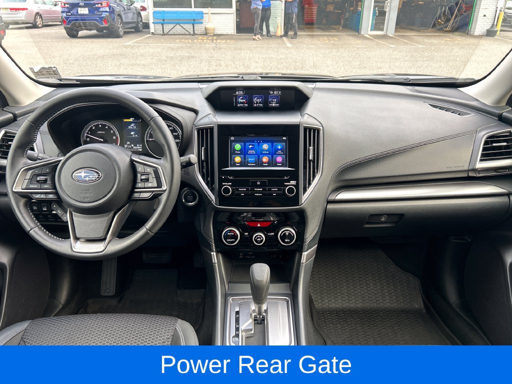 Certified 2023 Subaru Forester Wilderness AWD/4WD image 15