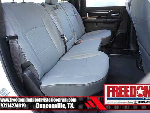 Used 2024 RAM 2500 Big Horn w/ Bed Utility Group AWD/4WD image 15
