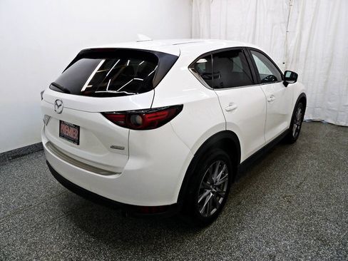 Used 2019 MAZDA CX-5 Grand Touring w/ GT Premium Package AWD/4WD image 6