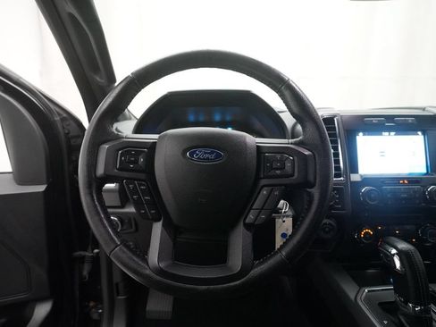 Used 2016 Ford F150 XLT w/ Equipment Group 301A Mid AWD/4WD image 3