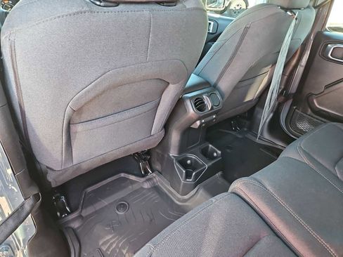 New 2026 Jeep Wrangler Sport image 17