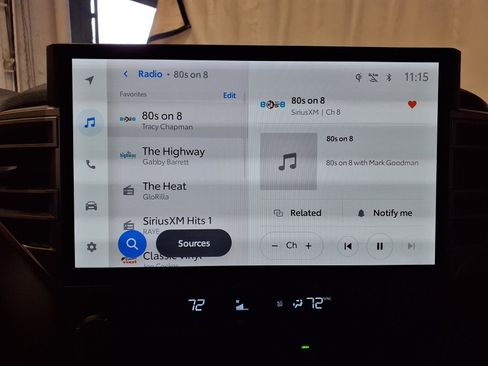 Used 2026 Toyota Tundra Limited image 12