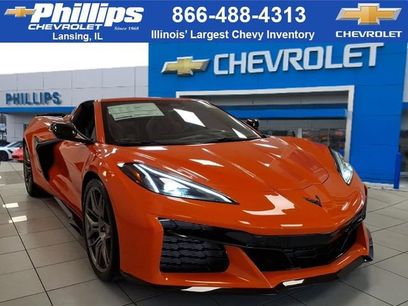 New 2026 Chevrolet Corvette Z06 w/ Battery Protection Package