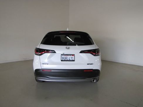 Certified 2025 Honda HR-V Sport image 22