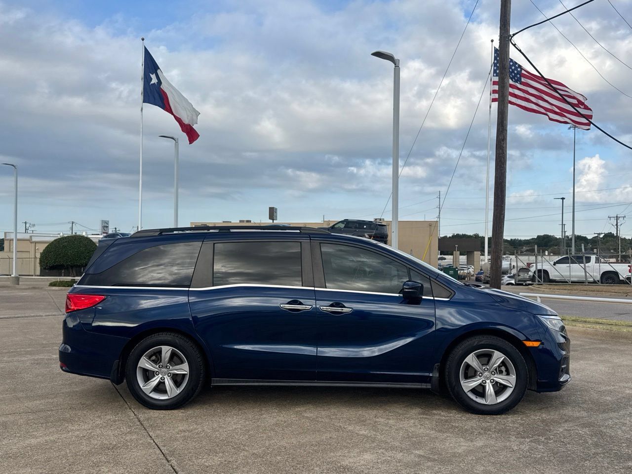 Used 2018 Honda Odyssey EX-L image 31