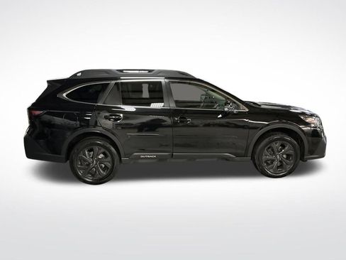 Certified 2022 Subaru Outback Onyx Edition XT image 7