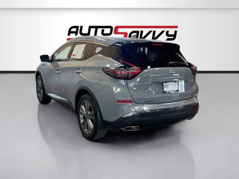Used 2024 Nissan Murano Platinum w/ Cargo Package AWD/4WD image 5