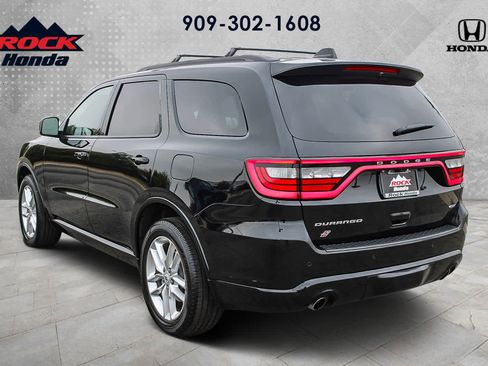 Used 2026 Dodge Durango GT AWD/4WD image 6
