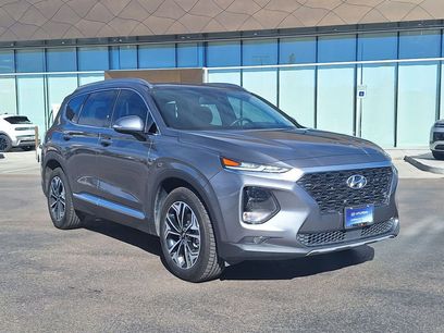 Used 2019 Hyundai Santa Fe Limited