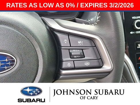 Certified 2025 Subaru Outback Premium image 20