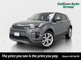 Used 2020 Land Rover Range Rover Evoque SE AWD/4WD video 1