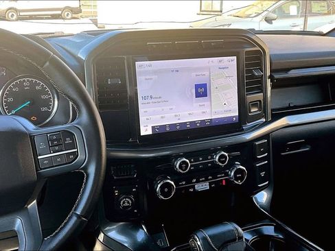 Certified 2023 Ford F150 XLT w/ Equipment Group 302A High image 6