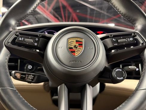 Used 2023 Porsche Taycan 4S AWD/4WD image 23