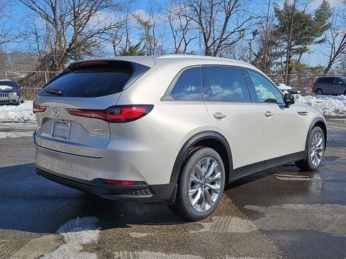 New 2026 MAZDA CX-90 3.3 Turbo w/ Preferred Package image 6