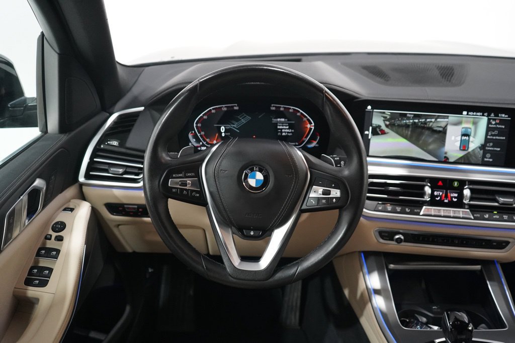 Used 2022 BMW X5 xDrive40i w/ Premium Package AWD/4WD image 14