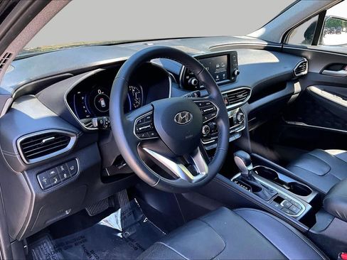Used 2020 Hyundai Santa Fe SEL w/ Convenience + Premium Package AWD/4WD image 17