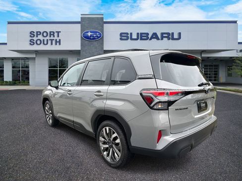 New 2026 Subaru Forester Touring image 5