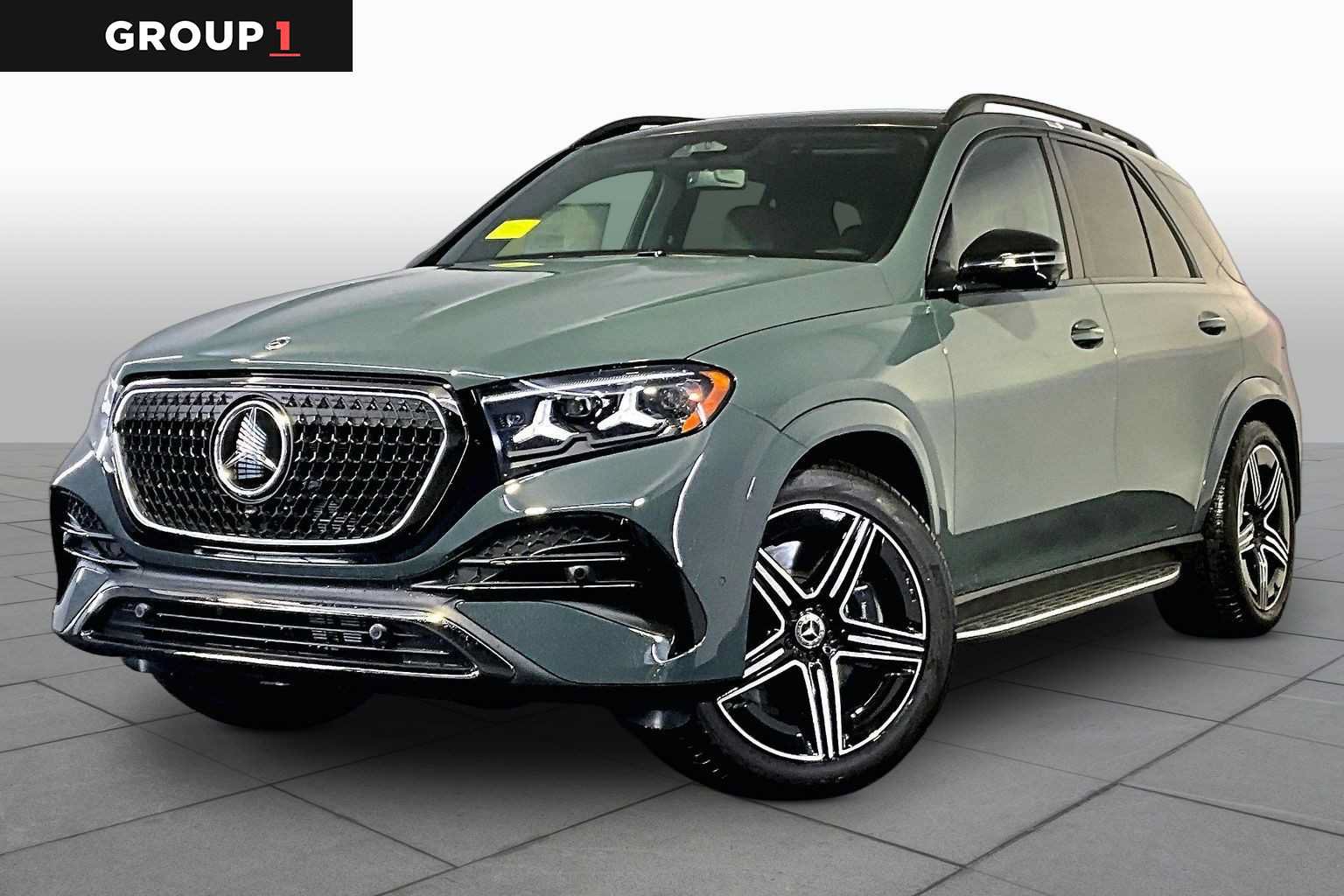 New 2027 Mercedes-Benz GLE 450 4MATIC image 1