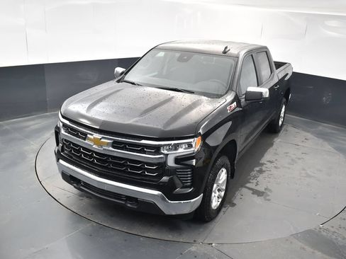 New 2026 Chevrolet Silverado 1500 LT w/ Z71 Off-Road Package AWD/4WD image 19